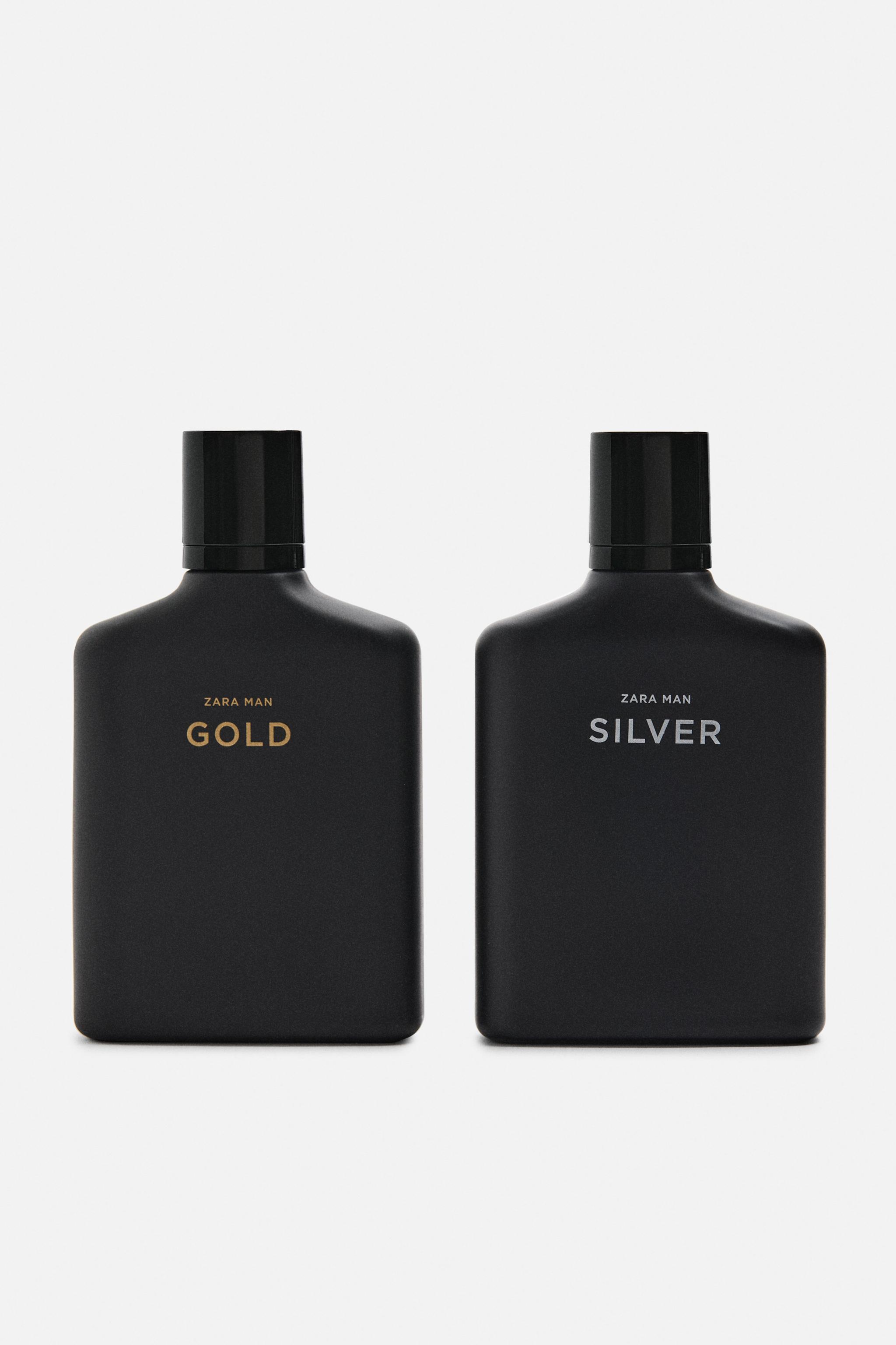 SILVER + GOLD 100 ML